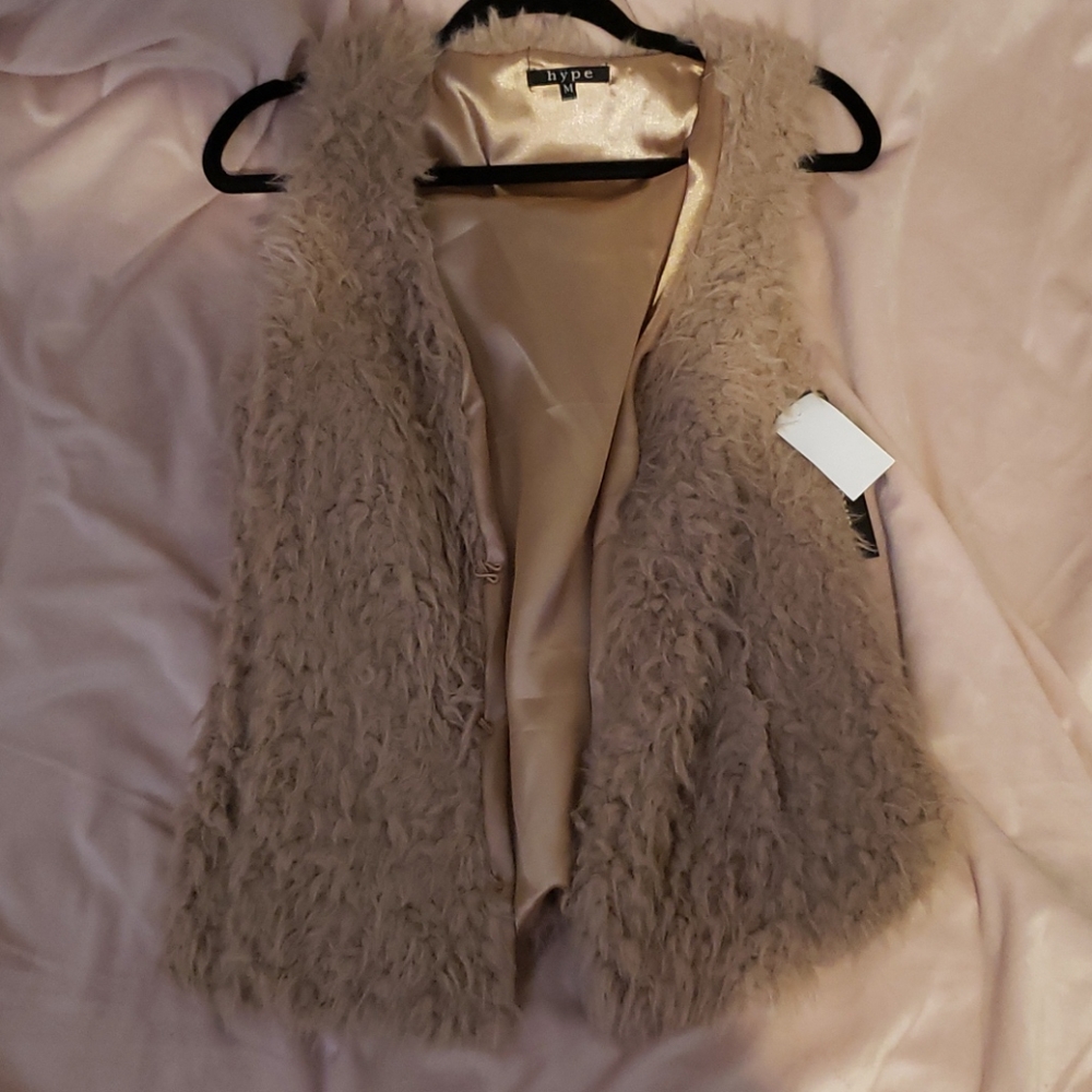 Stylish vest